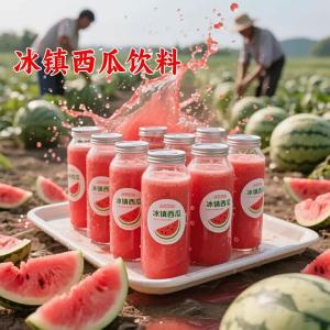 Cooling Watermelon Juice 220ml