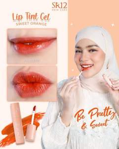 LIP TINT Tahan air dan makanan lip tint sr12 lip tint murah lip tint tahan lama seharian lip tint terlaris lip tint anak