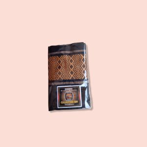 sarung dobi songket polos dewasa