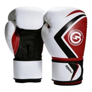 GINGPAI | Padded Breathable Boxing Gloves for Adults and Kids