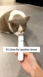4-in-1 Electric Pet Hair Clipper Shaver Set Multi-functional Dog Cat Hair Trimmer Rechargeable Pet Grooming Shaver Hair Clipper Wireless
