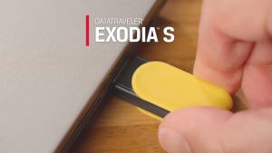 Kingston DataTraveler Exodia S 64GB/128GB/256GB/512GB USB Flash Drive