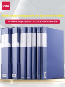 deli | Multi-purpose Document Organizer A4