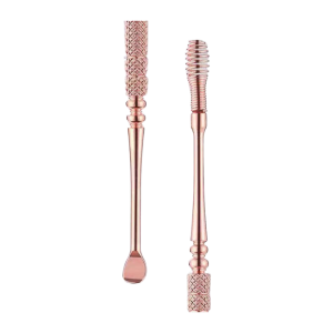 Double-Headed Spiral Ear Spoon Massager Rotating Non-Disposable Personal Hygiene Tool Ear Pick Cleaning Device Lechen Xiang