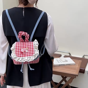 CuddleB Fashion Korean Style Mini Girls Backpack Women Backpack For Travel Shopping and Outdoor Activity