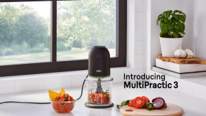 Braun MultiPractic 3 Chopper Black CH3011BK