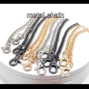 Dây đeo túi xách thời trang mới cao cấp bằng kim loại sang trọng siêu dày dặn dây nịt cho đầm 120cm XHL-C04 (1 dây)