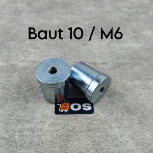 Adaptor Jalu Stang Day Cb150r Grand Pcx Adv Aerox Nmax New Rzr Universal