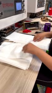 [1kg] Túi Ép Quai Đựng Hàng có đủ màu nhìu size lựa chọn - nhựa PE bóng dẽo - không mùi - 5giây