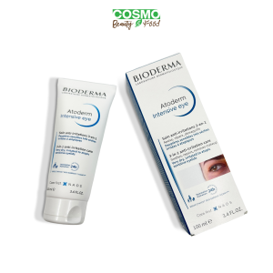 Bioderma Atoderm Intensive Eye 3-In-1 Anti-irritation Care 100ml