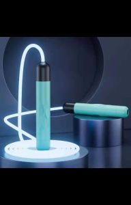 {Dây Nhảy Phát Sáng}  Thời Trang Sport Dây nhảy Led tập thể lực đốt Calo giảm mở Ailaikit