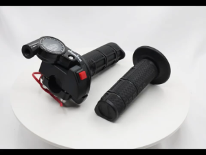 โดมิโน Quick Throttle พร้อมสายเคเบิล Compass จับจับ Universal