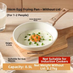 CAROTE | Mini Non-stick Frying Pan