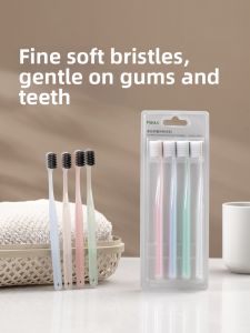 FaSoLa | Soft Bristle Interdental Cleaning Toothbrush