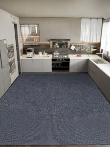 XINGLIANXIN | Oil Water Absorption Slip-Resistant Durable Wash-Free Floor Mat