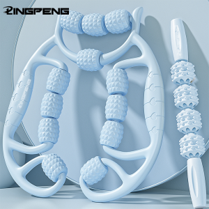 12 Rounds Of Circular Leg Slimming Muscle Stretching And Relaxation Massager Leg Slimming Artifact Circular Leg Clamp