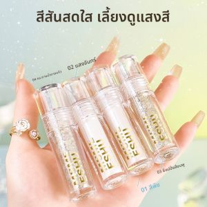 MSMEESHU เลกซ์แมทเทิ้ล ลิควิดอายแชโดว์ สะท้อนแสงระยิบระยับ ไฮไลท์ ด้านนิ่ม แวววาว กระพริบ ประกายเพชร สีสันสดใส