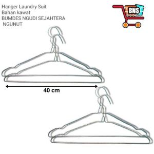 Laundry Suit Hanger