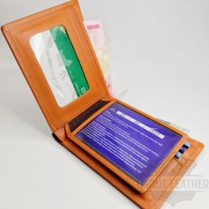 Dompet Kulit Pria 100% Kulit