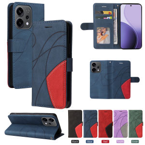 Magnetic Wallet Case for OPPO F5 F7 F9  A5 A3S A7 5S A9 A38 A40 A74 A17 A52 A58 A60 A92 A77 A79 A93 A98 Leather Flip Phone Cover