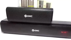 Speaker Bluetooth Portable GMC 881B speaker bluetooth music box suara mantap - Speaker Portable Pemutar Musik Multimedia GMC 881B Bluetooth USB FM 20W RMS - Speaker Multimedia GMC 881 B USB Bluetooth ~TFA