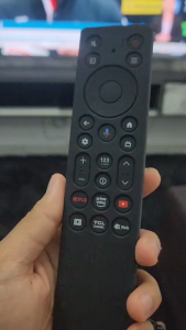 TCL Remote Controller Cover For TV Remote Shock Protection