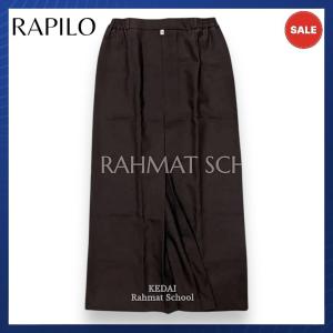 Rok Span Pramuka Belah Depan Model A Bahan Rapilo