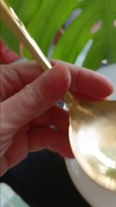 THÌA MÚC CANH INOX MẠ VÀNG – SANG TRỌNG & ĐẲNG CẤP.