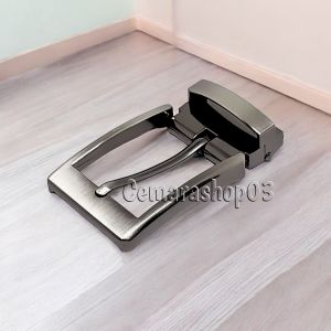 KEPALA GESPER IKAT PINGGANG SABUK PRIA 3.5CM UNTUK KULIT 3.3CM TYPE JARUM TUSUK