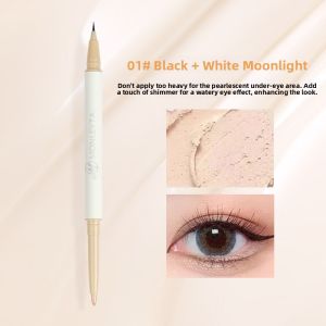 MONLEYTA | Liquid Eyebrow Pencil Shadow Liner Waterproof Smudge-Proof