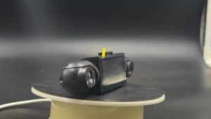 Acceo 1080P Dash Cam with 4 Lenses Full HD Night VisionLoop Recording & 24/7 Parking MonitorOptional Rear Camera for Car