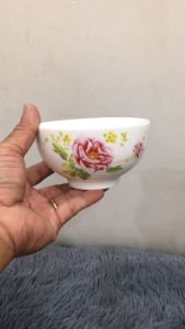 CHÉN 11.5x6.2 CM - GỐM SỨ CƯỜNG PHÁT - HÀNG VIỆT NAM CHẤT LƯỢNG CAO