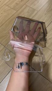 Mica đựng bình nước của dè xe Vario 2018 đến 2021 và xe AB Airblade 2016 đến 2019 Phụ kiện