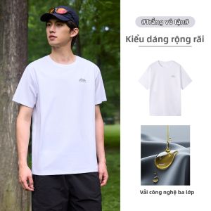 CAMEL | Áo Thun Nam Bảo Vệ 3 Chiều