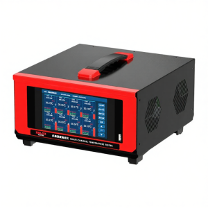 DELIXI Electric | Thiết Bị Giám Sát và Ghi Nhớ Nhiệt Độ Đa Kênh