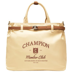 Champion | New Vintage Tote Crossbody Shoulder & Backpack