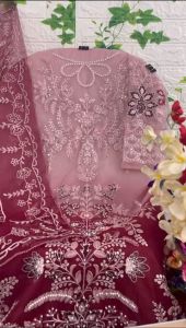 [PRE-ORDER] Ready Made Pakistani Suit (10-15 days delivery)