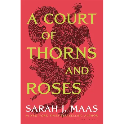 A Court of Thorns and Roses Mist and Fury Wings and Fury Frost and Starlig by Sarah J. Maas