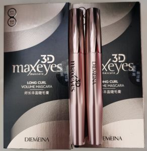 Son Lông Mày Dày Butterfly Beauty Dài Và Dày Chống Trôi Nước Chống Kết Tinh Son Lông Mày Nhỏ Vàng Dài Và Dày