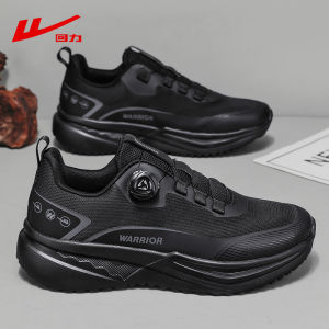 Warrior | Autumn Outdoor Hiking Breathable Soft Soled Shock Absorbing Mens Sports Shoes