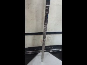 Pipa Motif Hollo 103 (B) 25mmx25mm 85cm ornamen hiasan tangga pagar