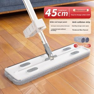 2025 New Flat Mop for Home Use Wash-Free Mop