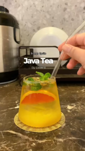 Teh Jawa Racikan Harum dan Nikmat / Javanese Tea
