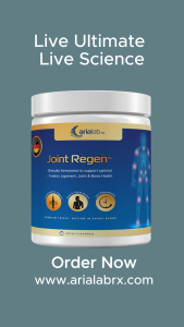 [Bundle of 2] - Joint Regen™ Clinically Formulated to Support Optimal Tendon. Ligament. Joint & Bone Health