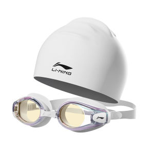 Li-Ning | Prescription Anti-fog Water-proof Swim Goggles
