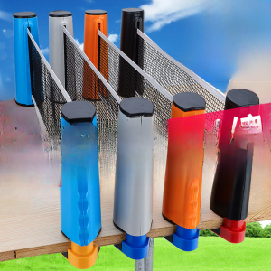 Thickened Portable Ping Pong Net Frame Table Tennis Net Portable Outdoor Universal Retractable Ball Blocking Net Fitness Equipment