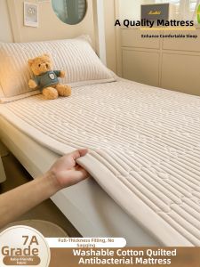 BEIPIN | Antibacterial Mattress Pad Bed Protector