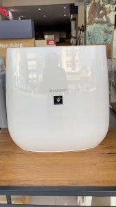 SHARP เครื่องฟอกอากาศ พลาสม่าคลัสเตอร์ FP-J30TA