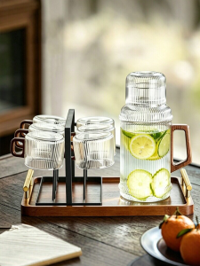 YIHUTEA | Heat Resistant Large Capacity Cool Water Jug