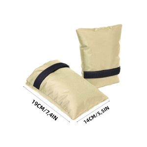 2/4 Chiếc Chống Nước Mùa Đông Ngoài Trời Vòi Vườn Chống Đông Bảo Vệ Tất Có Thể Tái Sử Dụng Vòi Bếp Phụ Kiện